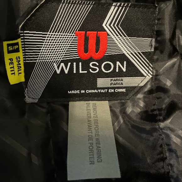 Men’s Wilson Winter Jacket - Picture 3 of 3